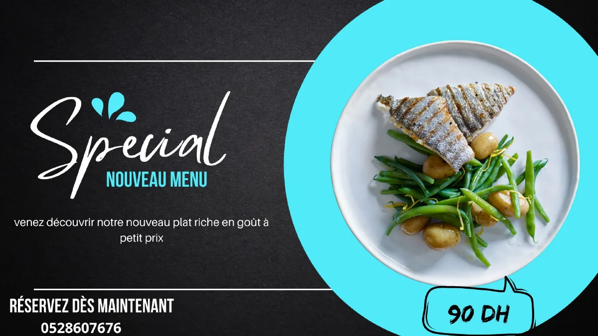 Exemple de contenu Digital Signage ZinaView
